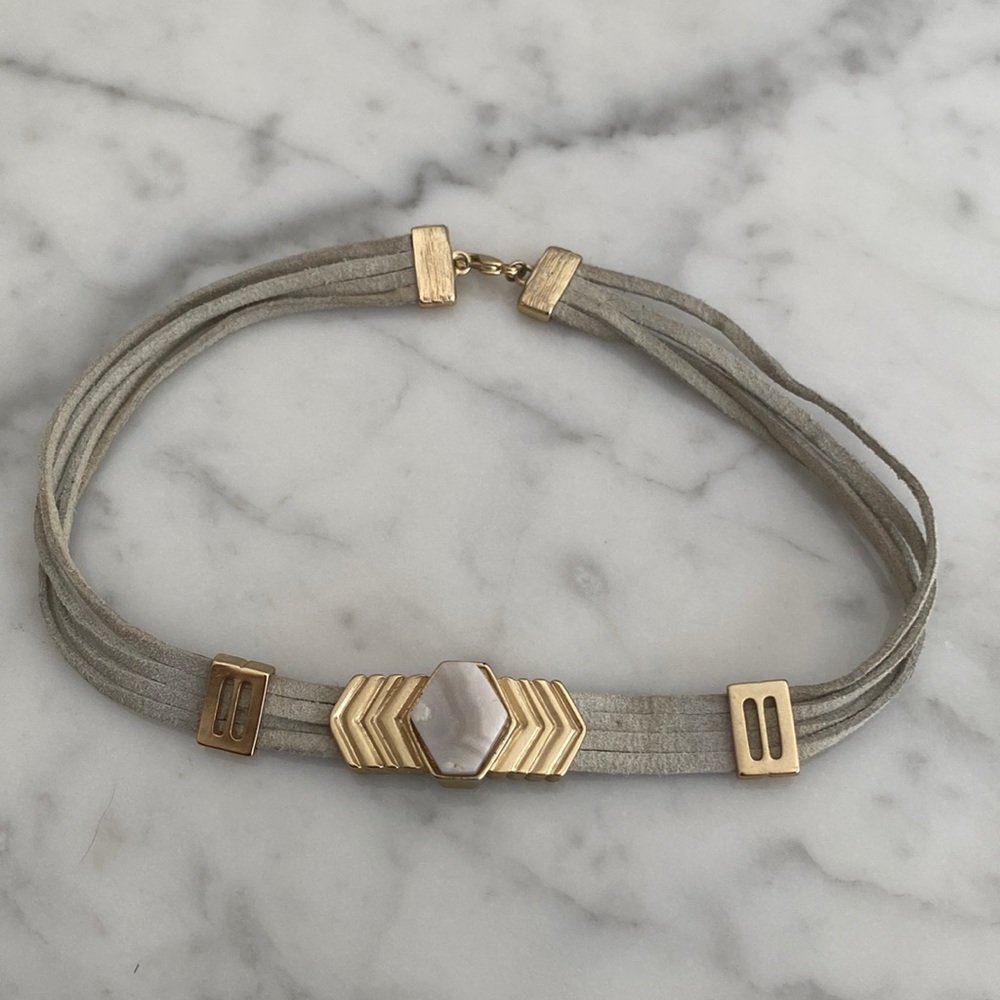 Show me your MuMu choker necklace